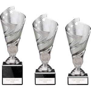 Hurricane Multisport Plastic Cup
