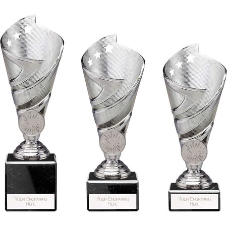 Hurricane Multisport Plastic Cup