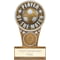 Ikon Tower Player of the Match Award Antique Silver & Gold