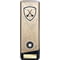 Prime Heavyweight GAA Hurling Gold & Black