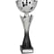 Blade Trophy Silver & Black