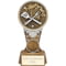 Ikon Tower Cooking Award Antique Silver & Gold