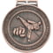 Olympia Karate Medal Antique