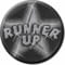 Runner Up Star 25mm