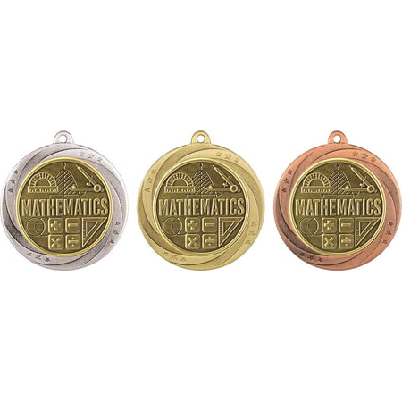 Superstar Maths Medal