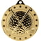 Cascade Stars Golf Medal 50mm