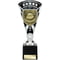 Cobra Star Cup Thank you Coach Silver & Black