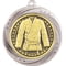 Superstar Martial Arts Medal