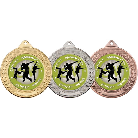 Valour Medal