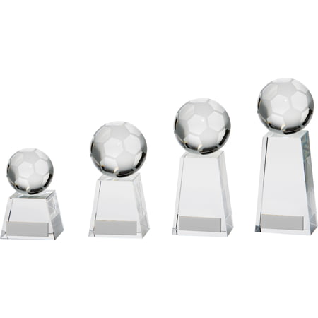Voyager Football Crystal Award