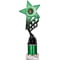 Innov8 Multisport Tube Trophy Green & Black