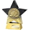 Superstar Hole in One Award Black & Gold