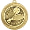 Superstar Pickleball Medal
