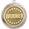 Superstar Winner Medal
