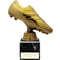 Fusion Viper Legend Football Boot Black & Gold