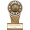 Ikon Tower Longest Drive Award Antique Silver & Gold