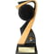 Mania Tower Award Carbon Black & Fusion Gold