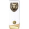 Prime Cobra Martial Arts Award White & Gold