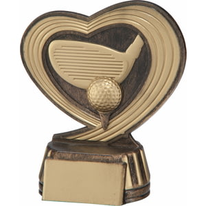 Slipstream Golf Plastic Award 120mm