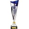 Champions Football Cup Silver & Blue