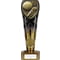 Fusion Cobra Football Boot & Ball Award Black & Gold