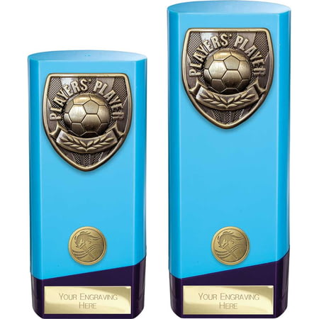 Prime Cobra Players Player Award Blue & Purple