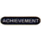 Scholar Bar Badge Achievement