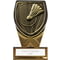 Fusion Cobra Badminton Award Black & Gold