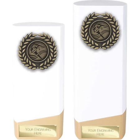 Prime Heavyweight Multisport White & Gold