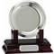 Inverurie Nickel Plated Salver Series