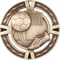 V-Tech Series Medal - Boot & Ball Silver
