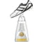 World Striker Deluxe Football Boot Award Silver & Black