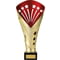 All Stars Super Rapid Trophy Gold & Red