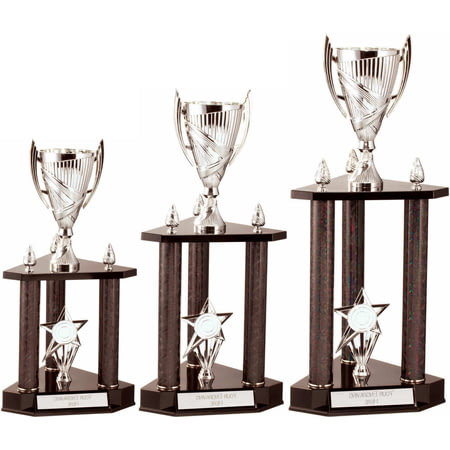 Epic Triple Tower Trophy