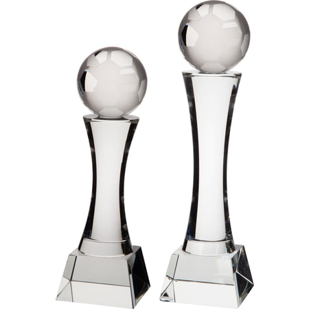 Quantum Football Crystal Award