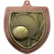 Cobra Tennis Shield Medal