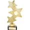 Trinity Star Multisport Plastic Trophy