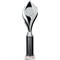Volcano Multisport Tube Trophy Silver & Black