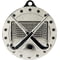 Cascade Stars Hockey Medal 50mm