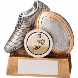 Empire Rugby Award 80mm
