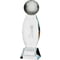 Infinity Golf Crystal Award