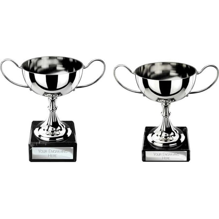 Regency Collection Nickel Plated Cup