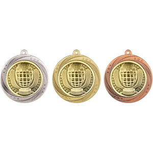 Superstar Ice hockey Medal