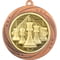 Superstar Chess Medal
