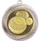Superstar Lawn Bowls Medal