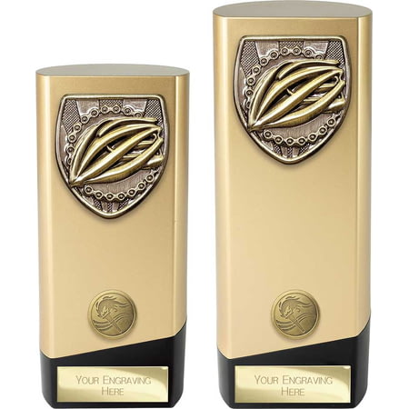 Prime Cobra Cycling Award Gold & Black