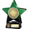 Superstar Dance Award Green & Black