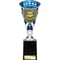Cobra Star Cup Player of Match Silver & Blue