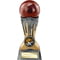 Digital Cricket Award Antique Silver & Gold