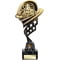 Innov8 Go Kart Plastic Trophy Gold & Black